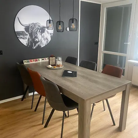 Holiday home Prima - Gemuetliches Fuer 8 Personen Sint Maartensvlotbrug
