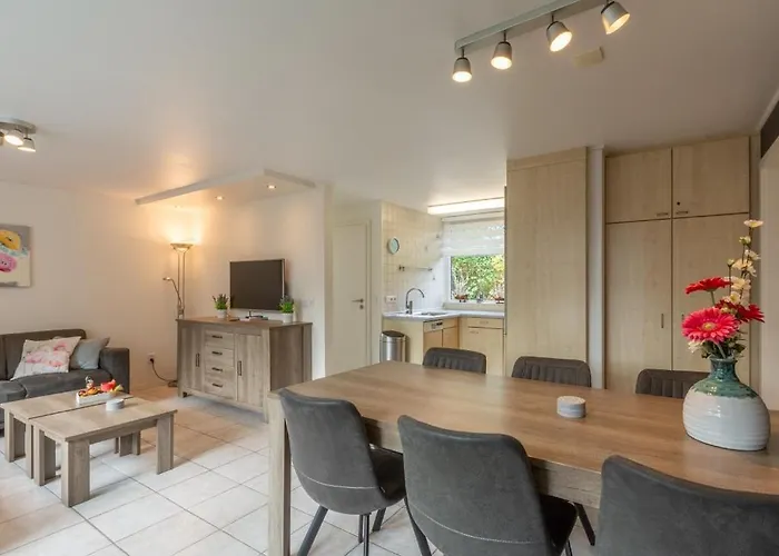 Prima - Gemuetliches Fuer 8 Personen 度假居 Sint Maartensvlotbrug