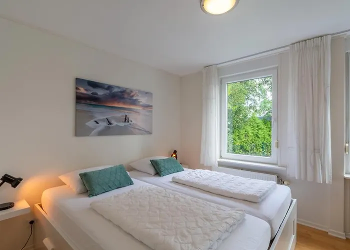 度假居 Prima - Gemuetliches Fuer 8 Personen