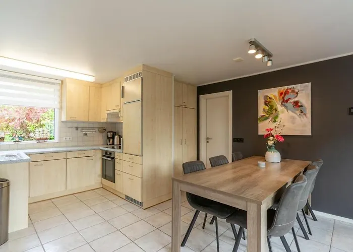 度假居 Prima - Gemuetliches Fuer 8 Personen *