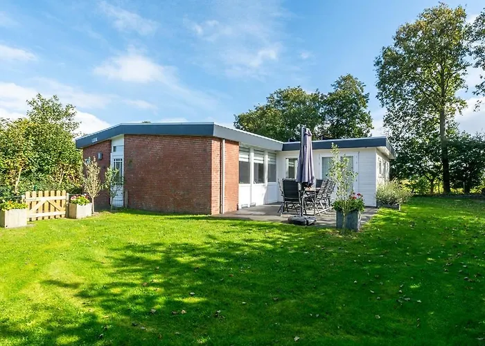 Prima - Gemuetliches Fuer 8 Personen Sint Maartensvlotbrug