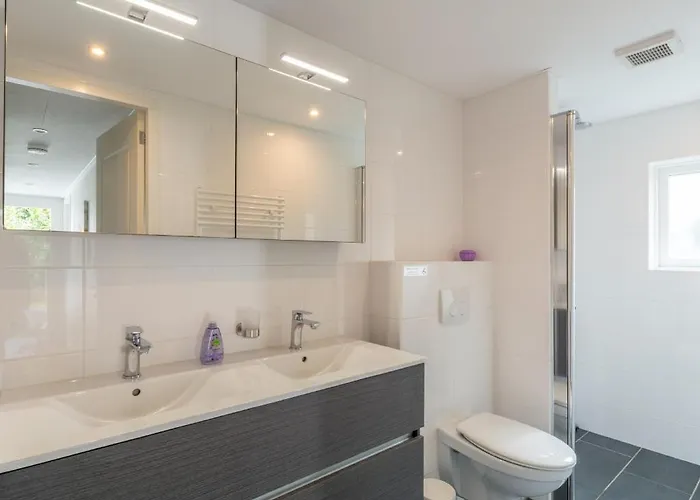 Tatil Evi Prima - Gemuetliches Fuer 8 Personen Sint Maartensvlotbrug