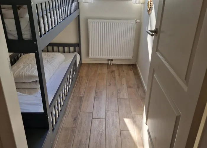 Prima - Gemuetliches Fuer 8 Personen Sint Maartensvlotbrug