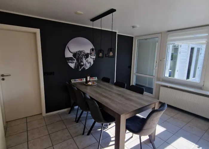 Prima - Gemuetliches Fuer 8 Personen